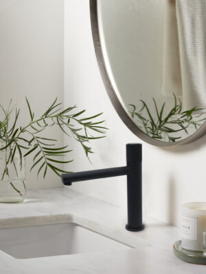 NoHo Bathroom Faucet with Advanced Thermostatic Control