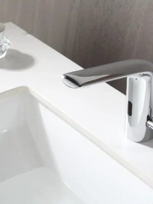 SMART Touchless Sensor Bathroom Faucet - RW1203B