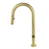 ELEGANTE Dual-Spray Pull-Down Kitchen Faucet for Modern Kitchens