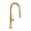 ELEGANTE Dual-Spray Pull-Down Kitchen Faucet for Modern Kitchens