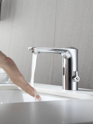 SMART Touchless Sensor Faucet for Bathroom
