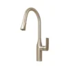 TIMELYSS Pull-Down Faucet with Dual Spray Functionality
