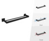 MADISON Modern Double Towel Bar