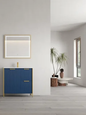 Milano Vanity Collection (24/30/36/48) by Bagno Italia