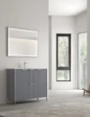 Milano Vanity Collection (24/30/36/48) by Bagno Italia
