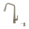 GRANI Pull-Down Faucet with Dual Spray Functionality