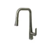 GRANI Pull-Down Faucet with Dual Spray Functionality