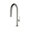 ELEGANTE Dual-Spray Pull-Down Kitchen Faucet for Modern Kitchens