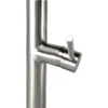 ELEGANTE Dual-Spray Pull-Down Kitchen Faucet for Modern Kitchens