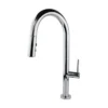 ELEGANTE Dual-Spray Pull-Down Kitchen Faucet for Modern Kitchens