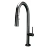 ELEGANTE Dual-Spray Pull-Down Kitchen Faucet for Modern Kitchens