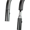 ELEGANTE Dual-Spray Pull-Down Kitchen Faucet for Modern Kitchens