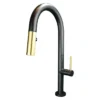 ELEGANTE Dual-Spray Pull-Down Kitchen Faucet for Modern Kitchens