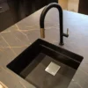 ELEGANTE Dual-Spray Pull-Down Kitchen Faucet for Modern Kitchens