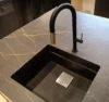 ELEGANTE Dual-Spray Pull-Down Kitchen Faucet for Modern Kitchens