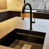 ELEGANTE Dual-Spray Pull-Down Kitchen Faucet for Modern Kitchens