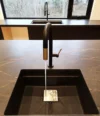 ELEGANTE Dual-Spray Pull-Down Kitchen Faucet for Modern Kitchens