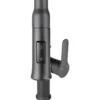 VUITTON Pull-Down Faucet with Dual Spray Functionality
