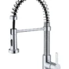 EDISON Pull-Down Faucet with Dual Spray Functionality