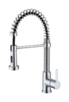 EDISON Pull-Down Faucet with Dual Spray Functionality