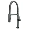 BRIZO Pull-Out Faucet with Dual Spray Functionality