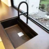 BRIZO Pull-Out Faucet with Dual Spray Functionality