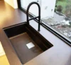 BRIZO Pull-Out Faucet with Dual Spray Functionality