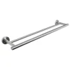 ELEGANTE New Modern Double Towel Bar