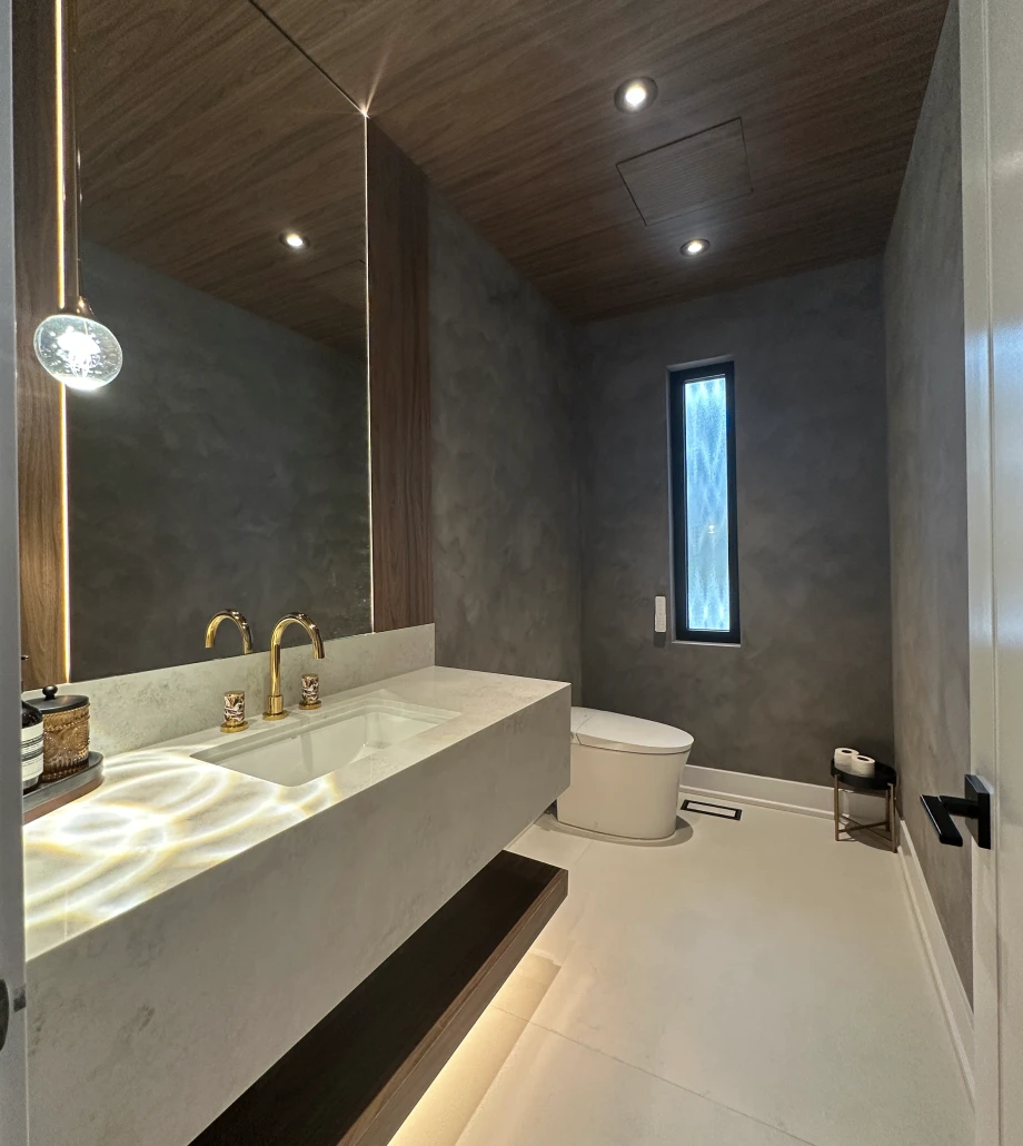 IMG_6166 ELEGANTE New Modern Double Towel Bar