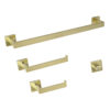 MADISON Bathroom Hardware Set for Elegant Interiors
