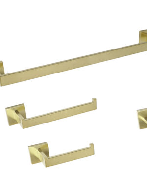 MADISON Bathroom Hardware Set for Elegant Interiors