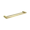 TIMELYSS Modern Double Towel Bar