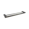 TIMELYSS Modern Double Towel Bar
