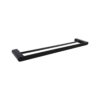 TIMELYSS Modern Double Towel Bar