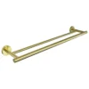 ELEGANTE New Modern Double Towel Bar