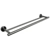ELEGANTE New Modern Double Towel Bar