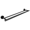 ELEGANTE New Modern Double Towel Bar