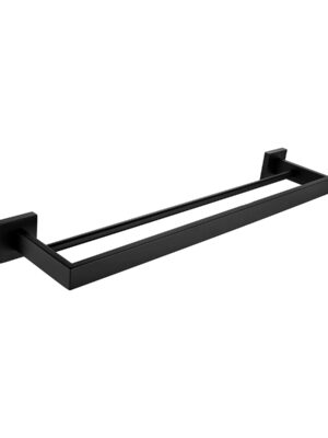 MADISON Modern Double Towel Bar