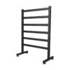Modern Floormount Electrical Towel Warmer