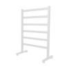 Modern Floormount Electrical Towel Warmer