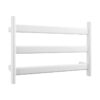 13" Electric Towel Warmer for Modern Bathrooms