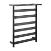 27" Electric Towel Warmer for Modern Bathrooms