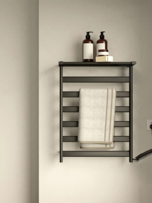 TWS127MB-EF40703_1001x700 27" Electric Towel Warmer for Modern Bathrooms