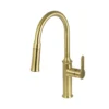 VUITTON Pull-Down Faucet with Dual Spray Functionality