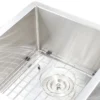 31" Mission Undermount Kitchen Sink – 18G Double Bowl