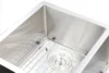 31" Mission Undermount Kitchen Sink – 18G Double Bowl