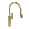 VUITTON Pull-Down Faucet with Dual Spray Functionality