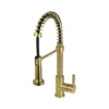 EDISON Pull-Down Faucet with Dual Spray Functionality