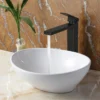 MADISON Vessel Sink Faucet for Modern Bathroom - Model F11T123X