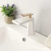 TOUCH Single Hole Faucet for Smart Bathroom - Model F11500 (Copy)